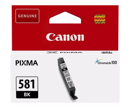 Tusz CANON CLI-581 BK 750str. Black 2106C001